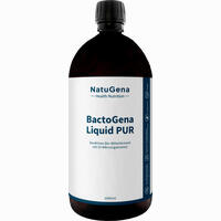 Bactogena Liquid Pur 35 Bakterienstmme Bio 1000 ml